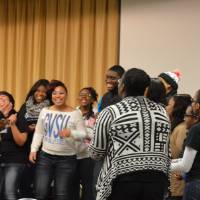 Voices of GVSU - Black History Month